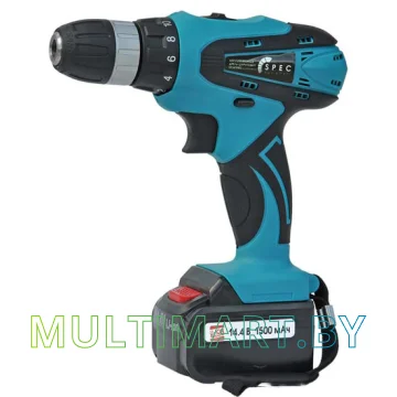 Дрель-шуруповерт Spec DF347PRO